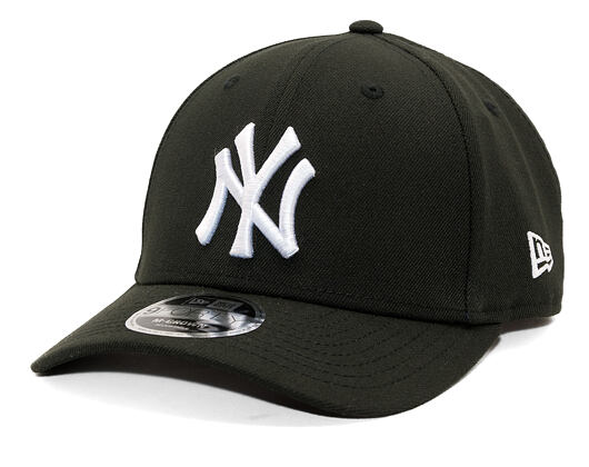 Kšiltovka New Era - MLB Seasonal 9FORTY M-CROWN - NY Yankees - Black