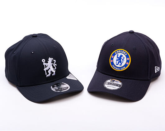 Kšiltovka New Era - Core 9FORTY - Chelsea FC Lion Crest - Navy