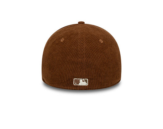 Kšiltovka New Era - MLB Seasonal Cord 39THIRTY - NY Yankees - Auburn