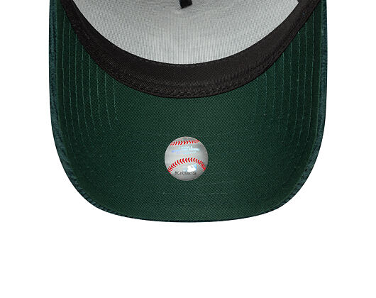 Kšiltovka New Era - MLB Seasonal Cord 9FORTY Trucker - NY Yankees - Dark Green