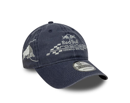 Kšiltovka New Era - F1 Tonal Reedition 9TWENTY - Red Bull F1 - Navy