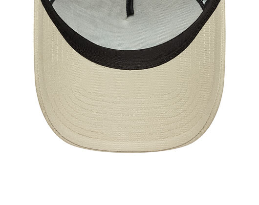 Kšiltovka New Era - F1 Seasonal POP 9FORTY Trucker - Alpine Racing - Stone