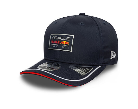 Kšiltovka New Era - F1 Dynamic Bull 9SEVENTY Stretch-Snap - Red Bull F1 - Navy
