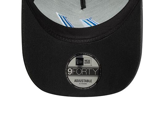 Kšiltovka New Era - UFC MMA Jon Jones 9FORTY A-Frame - Black / Grey