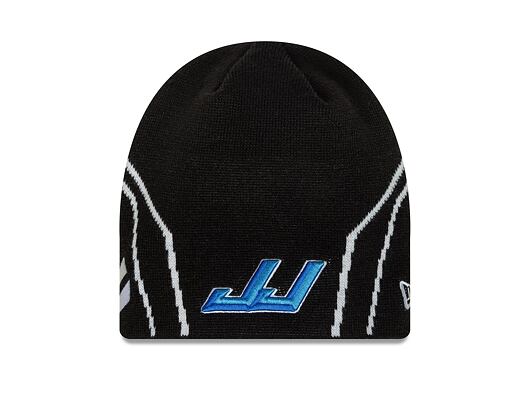 Kulich New Era - UFC MMA Jones Essential Skully Beanie - Black / White