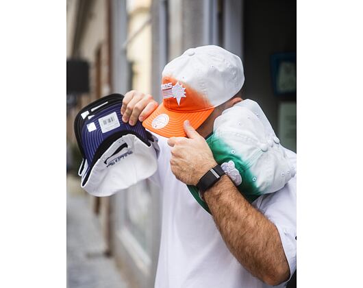 Kšiltovka Mitchell & Ness - Dip Dye Pro Snapback Hwc - Phoenix Suns - Orange