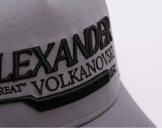 Kšiltovka New Era - UFC MMA Alexander Volkanovski 9FORTY A-Frame - Grey