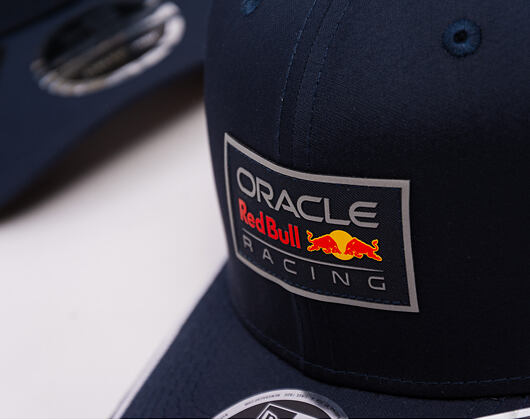 Kšiltovka New Era - F1 Dynamic Bull 9SEVENTY Stretch-Snap - Red Bull F1 - Navy