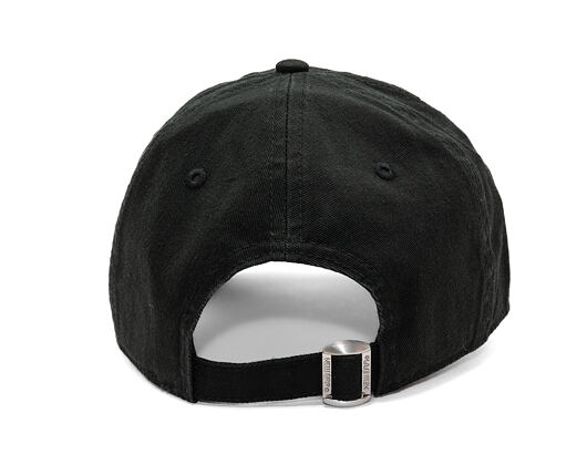 Kšiltovka New Era - NFL Wash & Distressed 9TWENTY - Las Vegas Raiders - Black