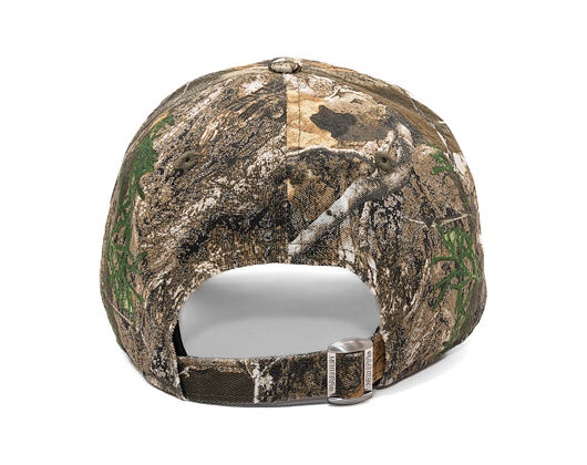 Kšiltovka New Era - MLB Washed Realtree 9TWENTY - Chicago Cubs - Realtree Edge