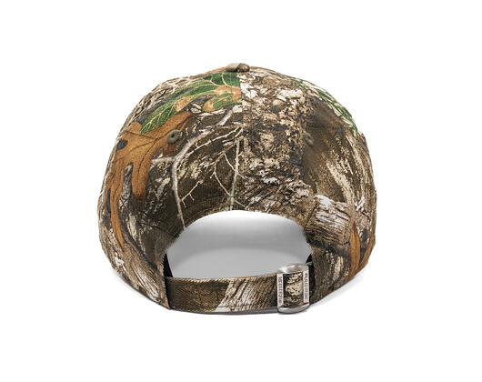 Kšiltovka New Era - MLB Washed Realtree 9TWENTY - NY Yankees - Realtree Edge