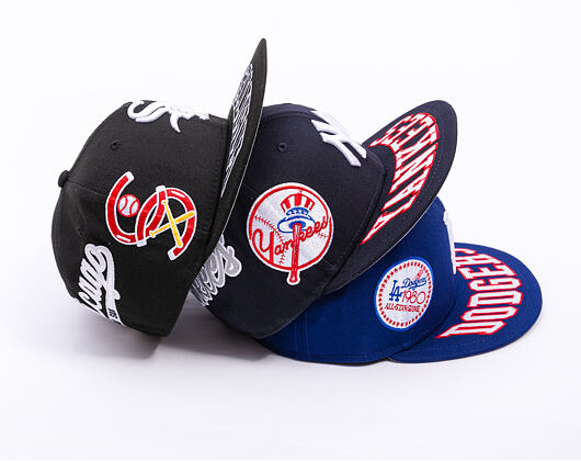 Kšiltovka New Era - MLB "Image Drop" ALL-OVER 59FIFTY - NY Yankees - Navy