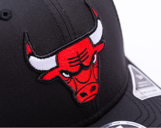 Kšiltovka New Era - NBA Perform 9SEVENTY Stretch-Snap - Chicago Bulls - Team Color