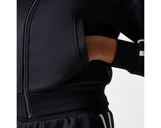 Dámská Bunda New Era - MLB Midi Logo Track Top - NY Yankees - Black