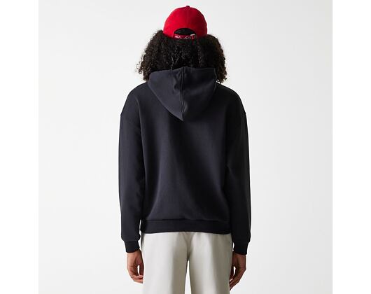 Dámská Mikina New Era - Crest Hoodie - Black