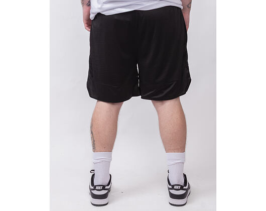 Kraťasy New Era - Mesh Shorts - Black