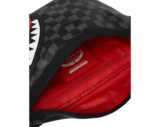 Taška Sprayground - Dripping Sharks In Paris Savvy Crossbody