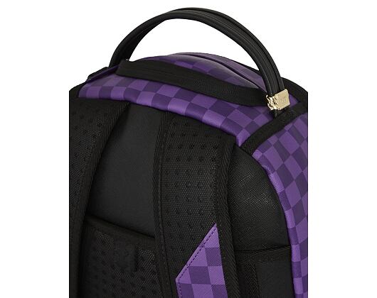 Batoh Sprayground - Purple Shark Sharks In Paris Dlxsv Backpack