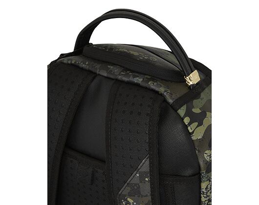 Batoh Sprayground - Camo Splash Dlxsv Backpack