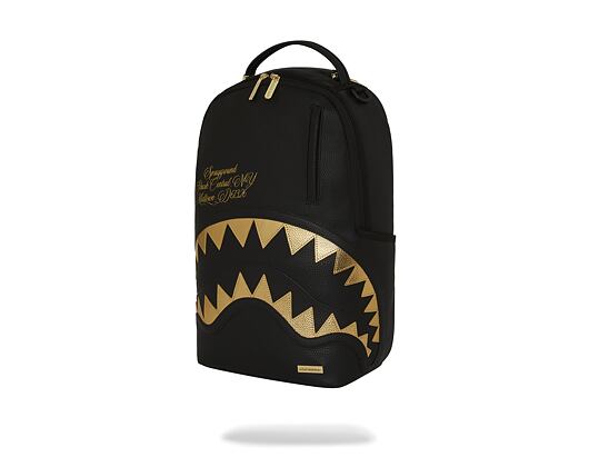 Batoh Sprayground - Shark Central Gold Dlxsv Backpack