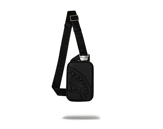 Taška Sprayground - Printed Zipper Hard-Shell Sling