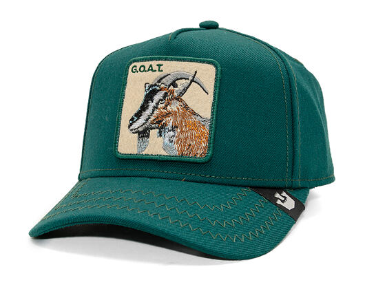 Kšiltovka Goorin - Greatest Field 100 Trucker