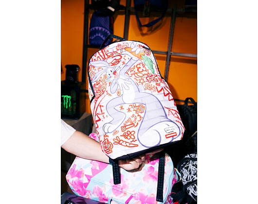 Batoh Sprayground - Looney Tunes Graffiti Bugs Dlxr Backpack