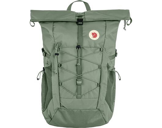 Batoh Fjällräven - Abisko Hike Foldsack - Patina Green