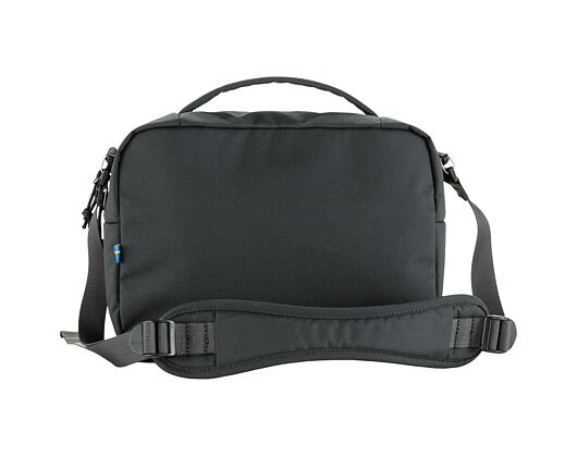 Ledvinka Fjällräven - Vardag Shoulder Bag 6 - Coal Black