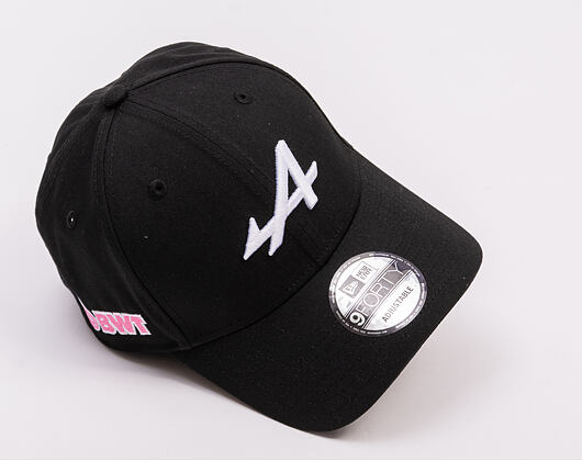 Kšiltovka New Era - F1 Essential 9FORTY - Alpine Racing - Black