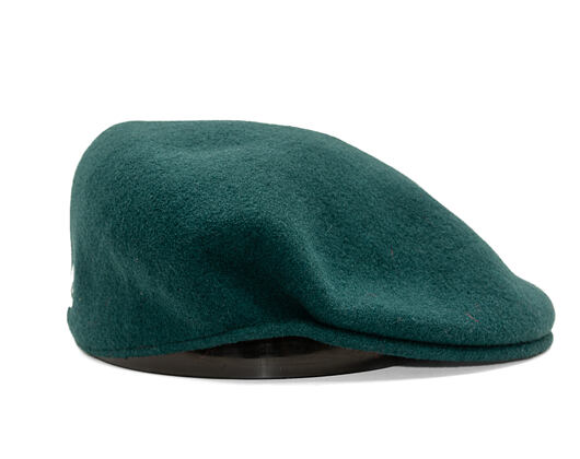 Bekovka Kangol - 504 Kangol Cap - Deep Emerald