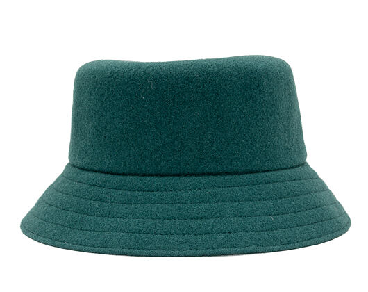 Klobouk Kangol - Wool Lahinch - Deep Emerald