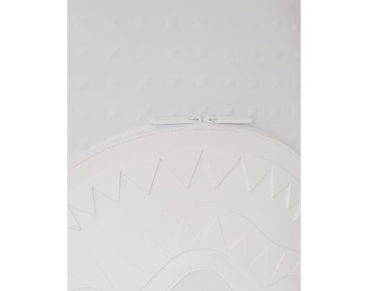 Batoh Sprayground - White Pyramid Dlx Backpack