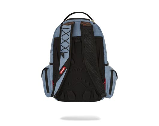 Batoh Sprayground - Gold Lurex Burnout Spec Ops Backpack