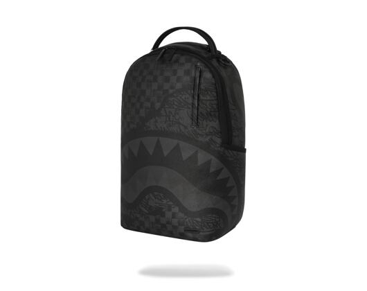 Batoh Sprayground - Torn Graff Check Dlxsv Backpack