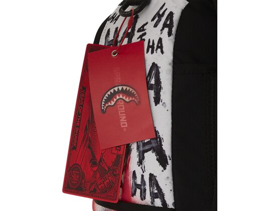 Batoh Sprayground - The Joker Makeup Shark Mouth Dlxr Backpack
