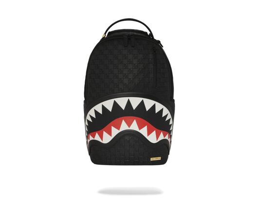 Batoh Sprayground - Black Out Sharks In Paris Dlxsv Backpack