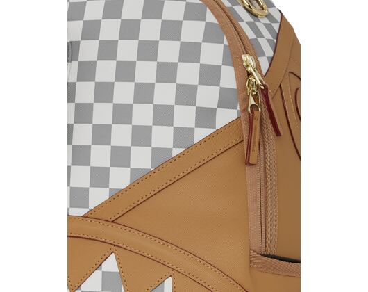 Batoh Sprayground - House Of Cream Check Dlx Backpack