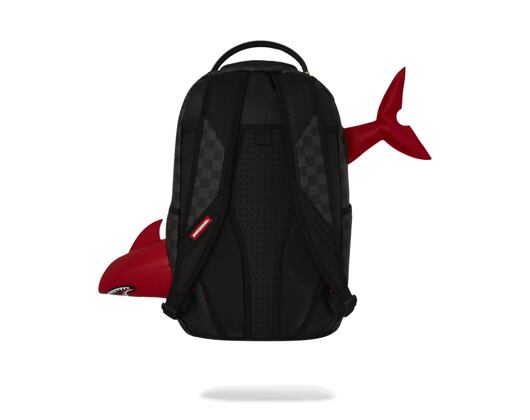 Batoh Sprayground - Shark Smashed Through Dlx Backpack