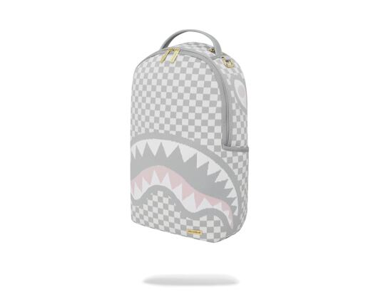 Batoh Sprayground - Knit Sharks In Paris In Cream Dlx Backpack