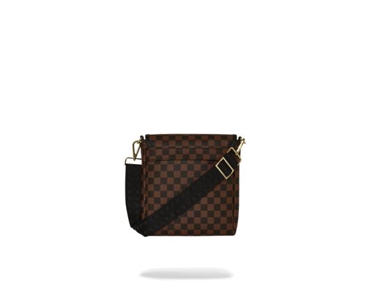 Taška Sprayground - Sawtooth Sharks In Paris Messenger Sling