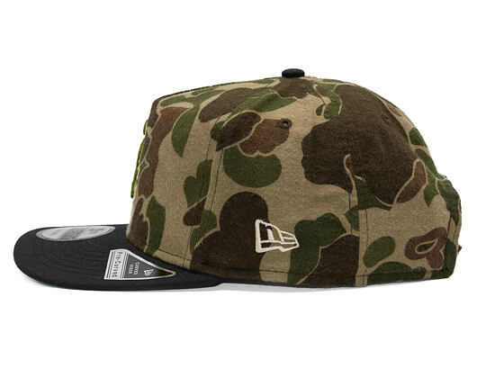 Kšiltovka New Era "Three Looms × MLB Wool Duck Camo" 19TWENTY - Chicago White Sox
