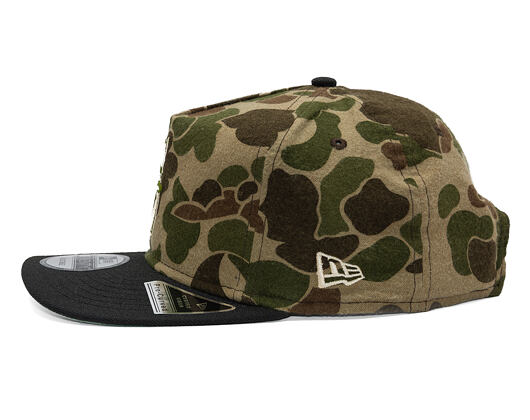 Kšiltovka New Era "Three Looms × MLB Wool Duck Camo" 19TWENTY - Seattle Mariners