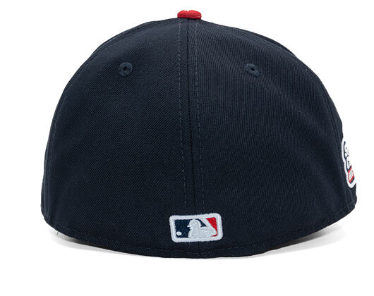 Kšiltovka New Era - 2025 MLB Speedway Classic 59FIFTY A-Frame - Atlanta Braves