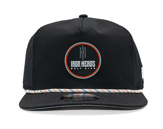 kšiltovka NEW ERA LIV25 Golfer patch IRNHDS
