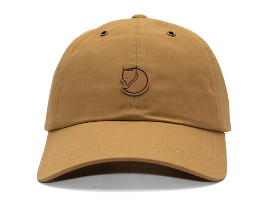 Kšiltovka Fjällräven - Vidda Cap - Buckwheat Brown