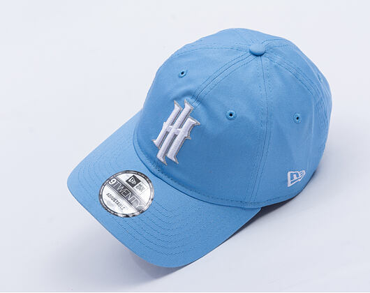 Kšiltovka New Era - LIV Golf 9TWENTY - Ironheads - Sky Blue