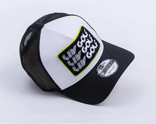kšiltovka NEW ERA LIV25 940AF Patch LIVLOG