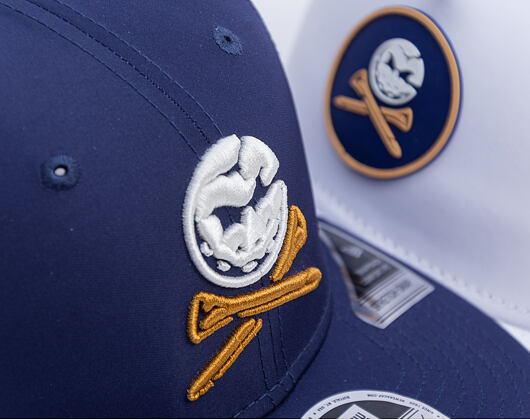 Kšiltovka New Era - LIV Golf 9SEVENTY - Crushers - Navy