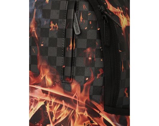 Batoh Sprayground - Fire & Ice Shark Dlxsv Backpack